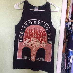 The Story So Far Tank Top